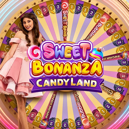 Sweet Bonanza CandyLand