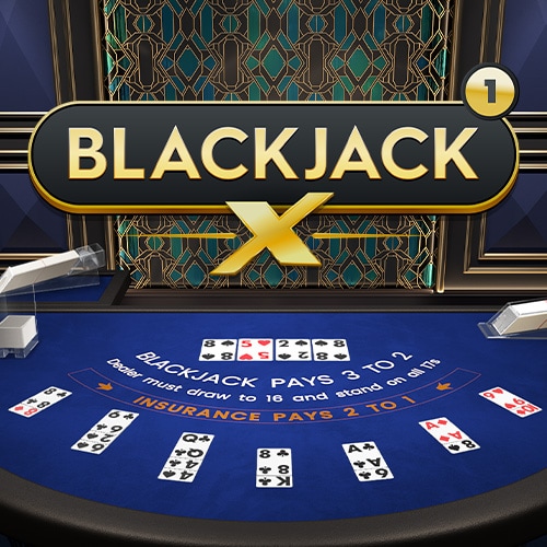 BlackjackX 23 - Emerald