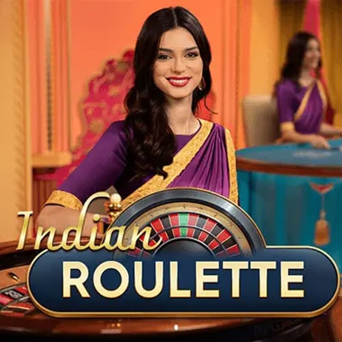 Roulette 8 - Indian