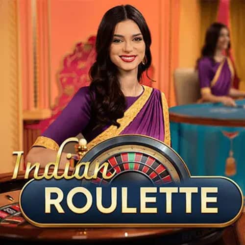 Roulette 8 - Indian
