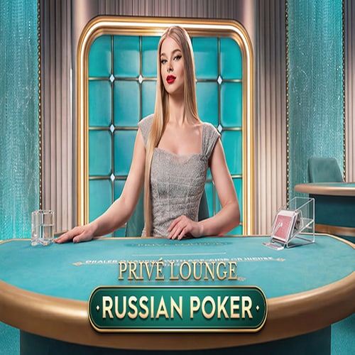 Privé Lounge Russian Poker