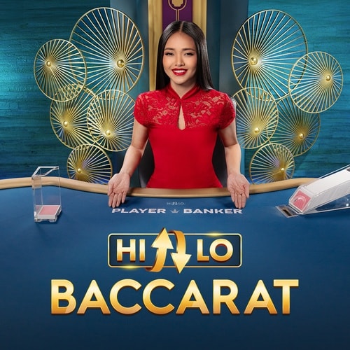Hi-Lo Baccarat