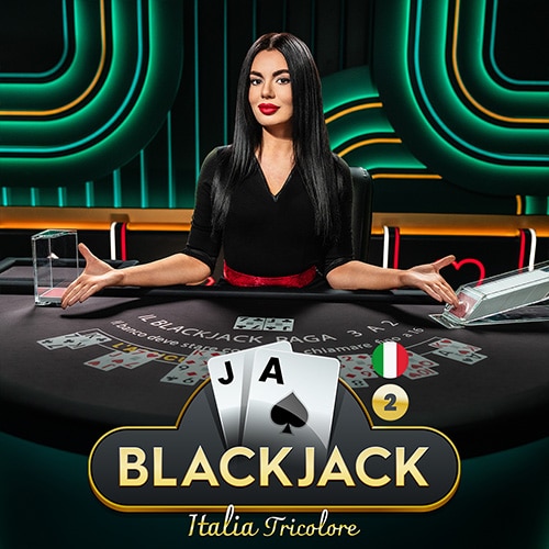 Blackjack Italia Tricolore 2