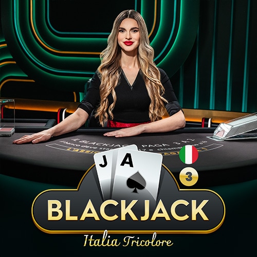 Blackjack Italia Tricolore 3