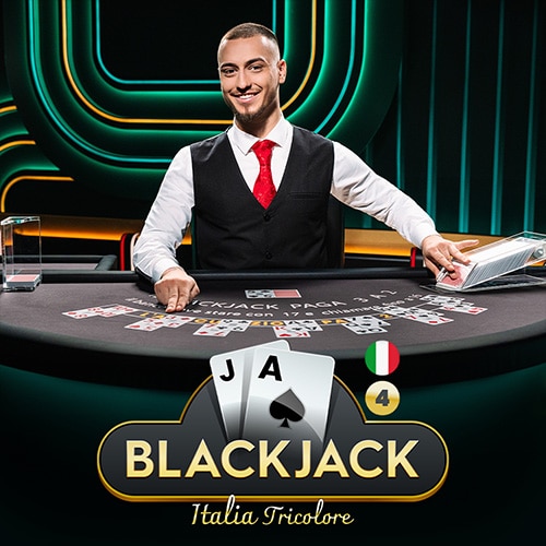 Blackjack Italia Tricolore 4