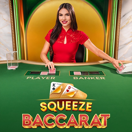 Squeeze Baccarat