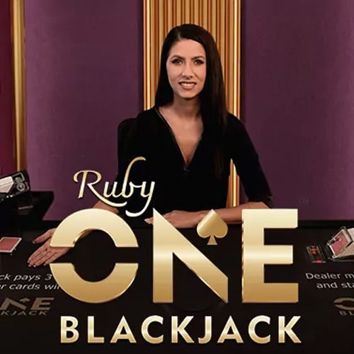 ONE Blackjack 2 - Ruby