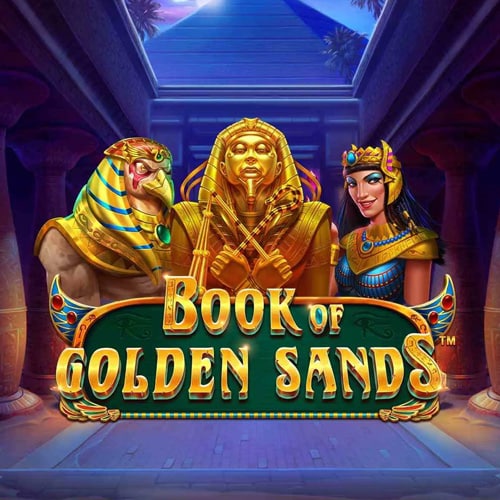 Book of Golden Sands