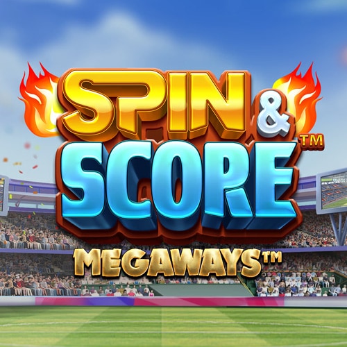 Spin & Score Megaways