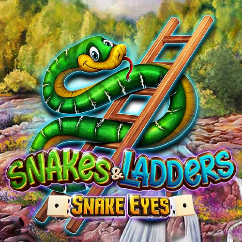Snakes & Ladders snake eyes