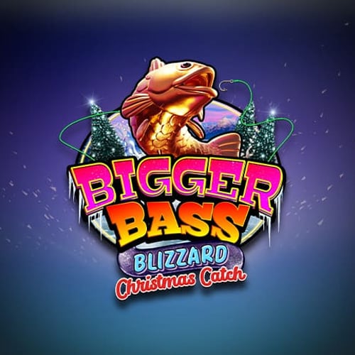 BIGGER BASS BLIZZARD - CHRISTMAS CATCH