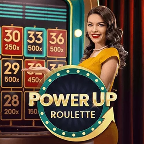 Power UP Roulette