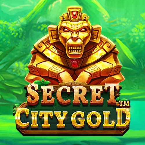 SECRET CITY OF GOLD