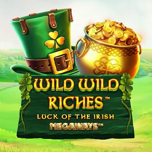 Wild Wild Riches Megaways[Buy feature]