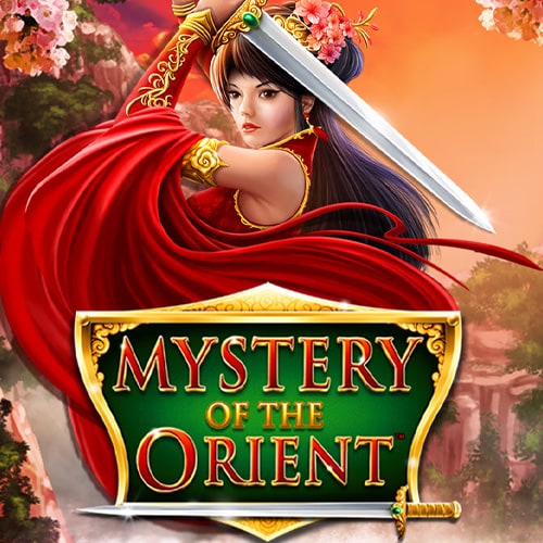 MYSTERY OF THE ORIENT