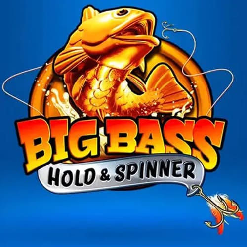 Big Bass Bonanza Hold&Spinner