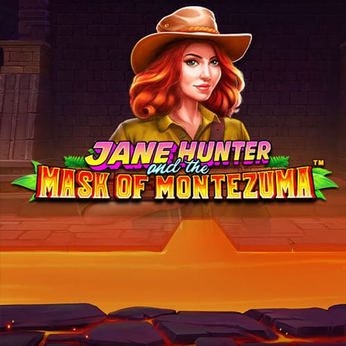JANE HUNTER AND THE MASK OF MONTEZUMA