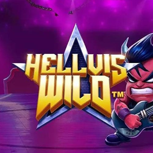 HELLVIS WILD