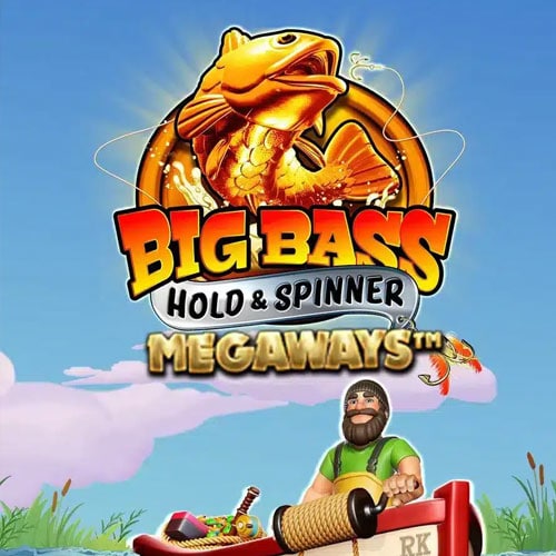 BIG BASS HOLD & SPINNER MEGAWAYS
