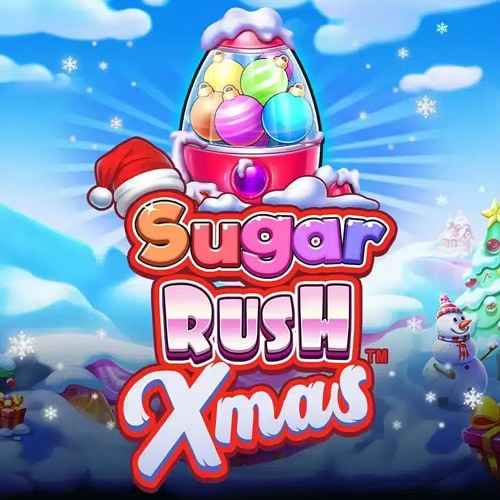 SUGAR RUSH XMAS