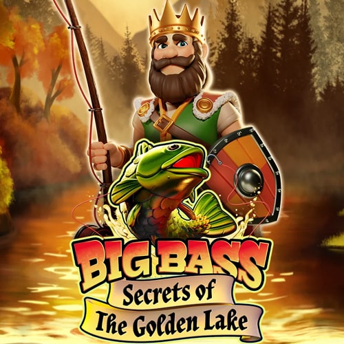 Big Bass Secret of the Golden Lake