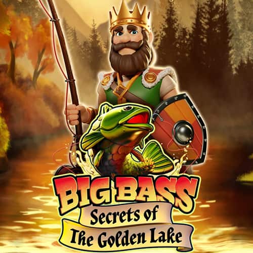Big Bass Secret of the Golden Lake