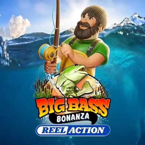 Big Bass Bonanza - Reel Action