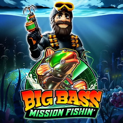 Big Bass Fishing Mission