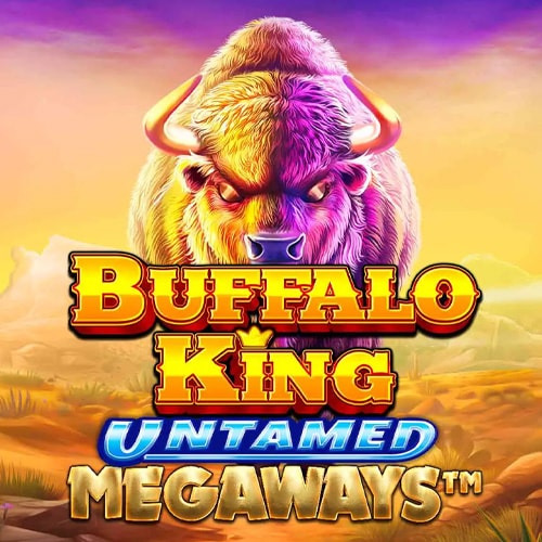 Buffalo King Untamed Megaways