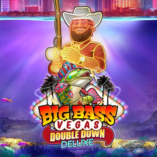 Big Bass Vegas Double Down Deluxe
