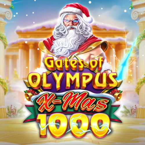 Gates of Olympus Xmas 1000