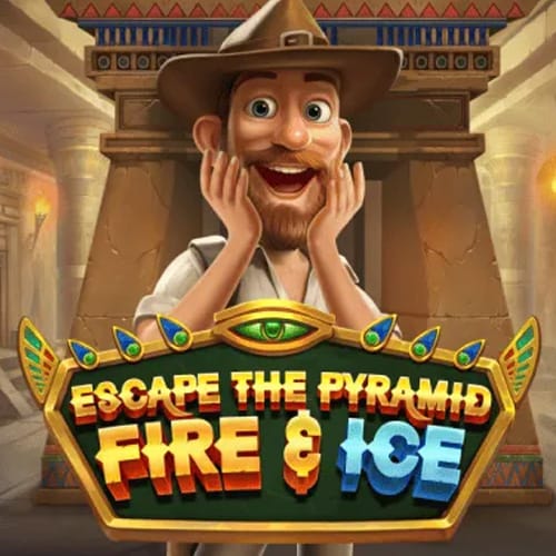 Escape the Pyramid - Fire & Ice