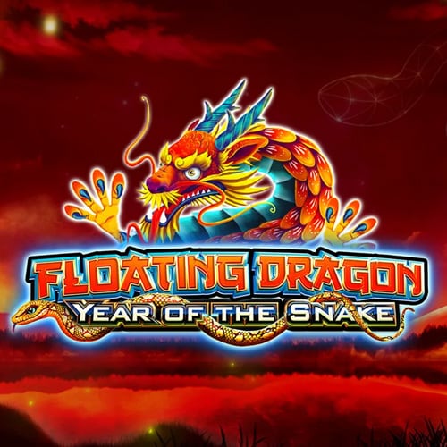 Floating Dragon - Year of the Snake
