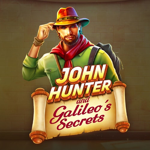 John Hunter and Galileo's Secrets