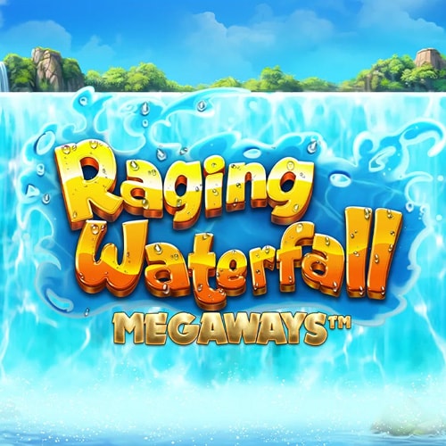 Raging Waterfall Megaways