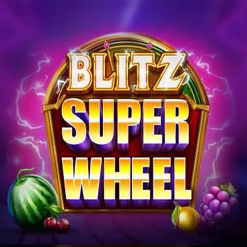 BLITZ SUPER WHEEL