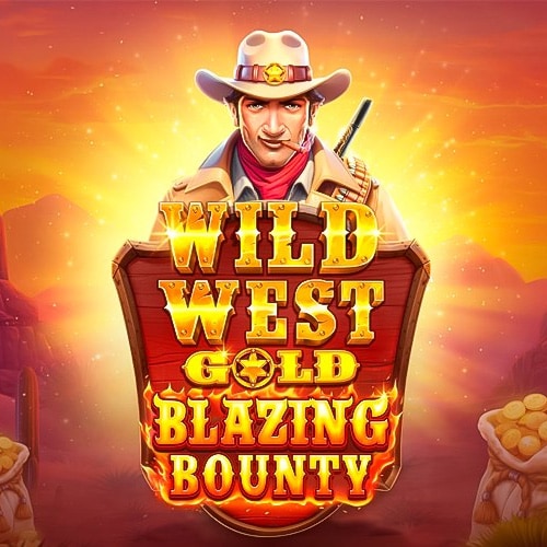 Wild West Gold Blazing Bounty