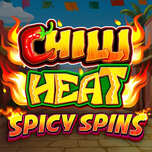Chilli Heat Spicy Spins