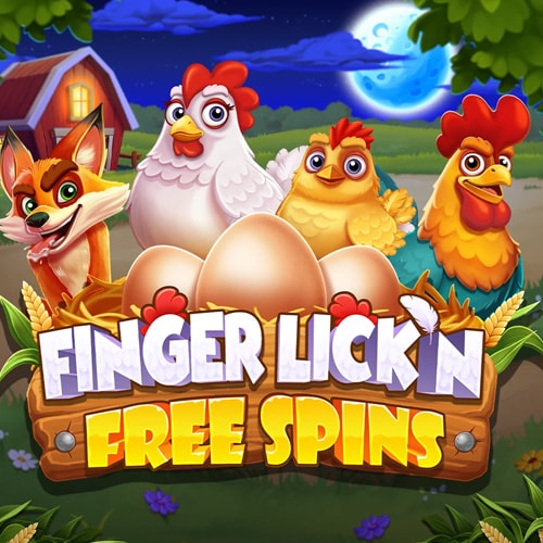Finger Licking Freespins