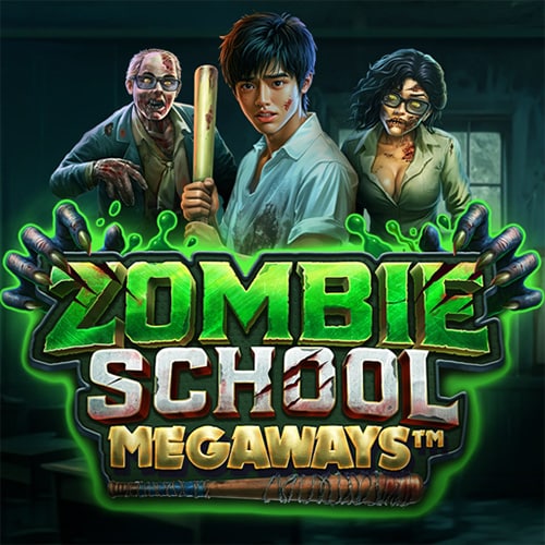 Zombie School Megaways