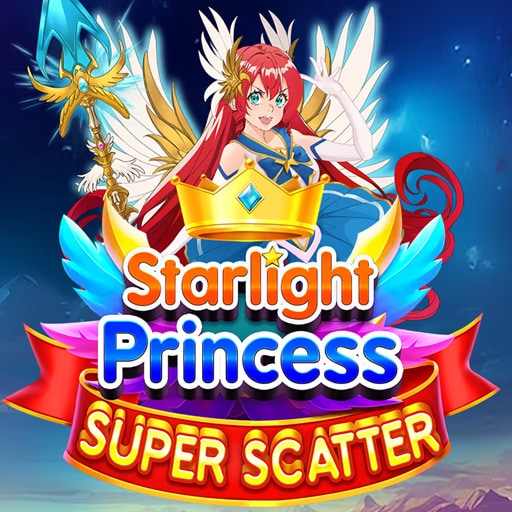 Starlight Princess Super Scatter