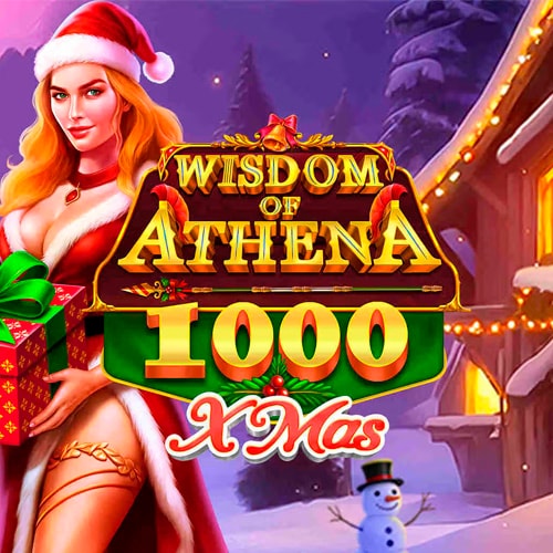 Wisdom of Athena 1000 Xmas