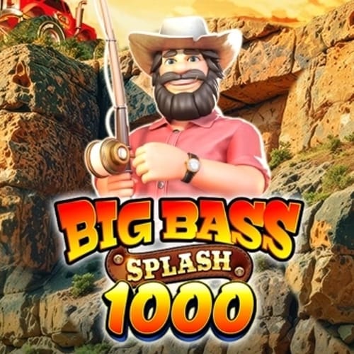 Big Bass Splash 1000