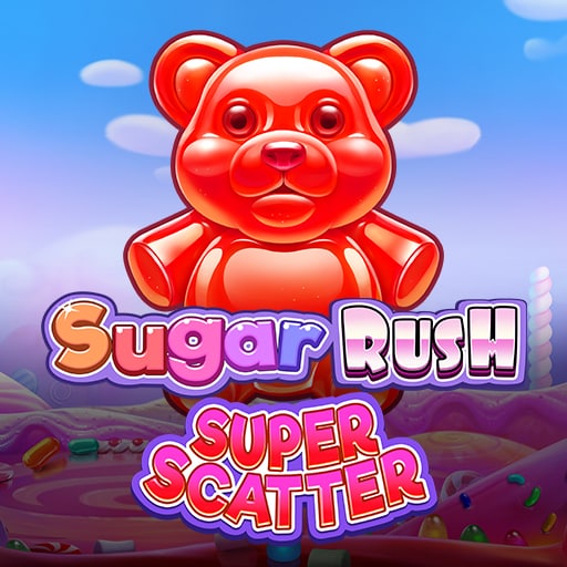 Sugar Rush Super Scatter