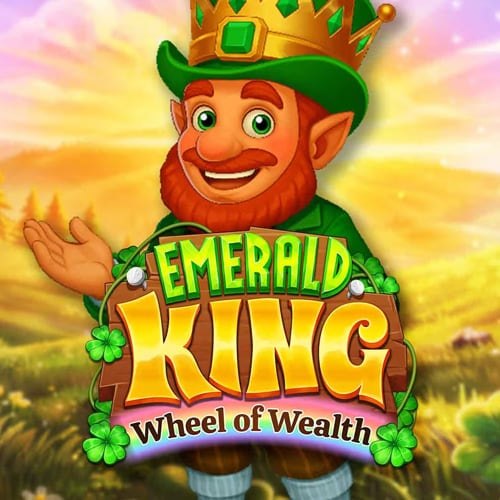 Emerald King - Wheel of Wealth