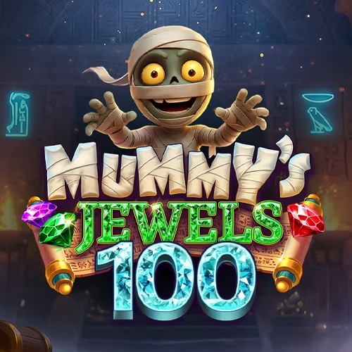Mummy's Jewels 100