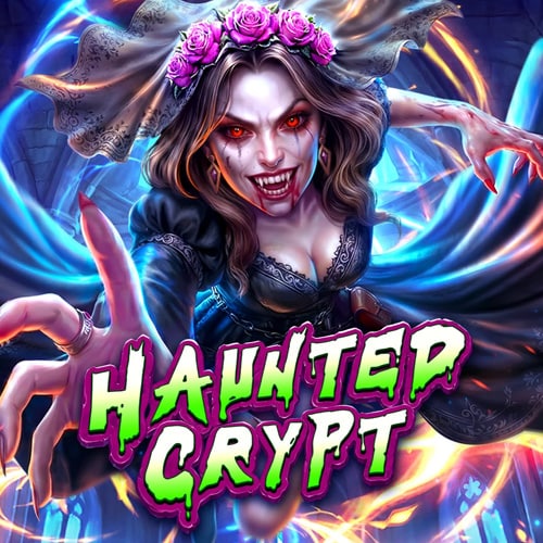 Haunted Crypt