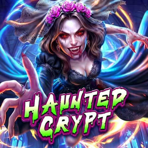 Haunted Crypt