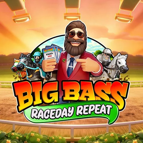 Big Bass Raceday Repeat
