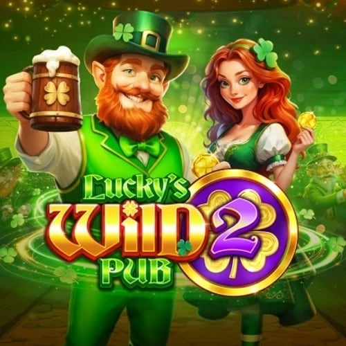 Lucky's Wild Pub 2